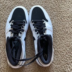 Brand new retro ones